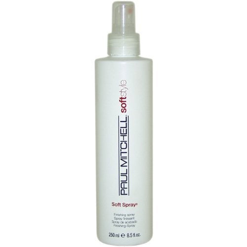 Paul Mitchell Soft Spray Finishing Spray  8.5 oz