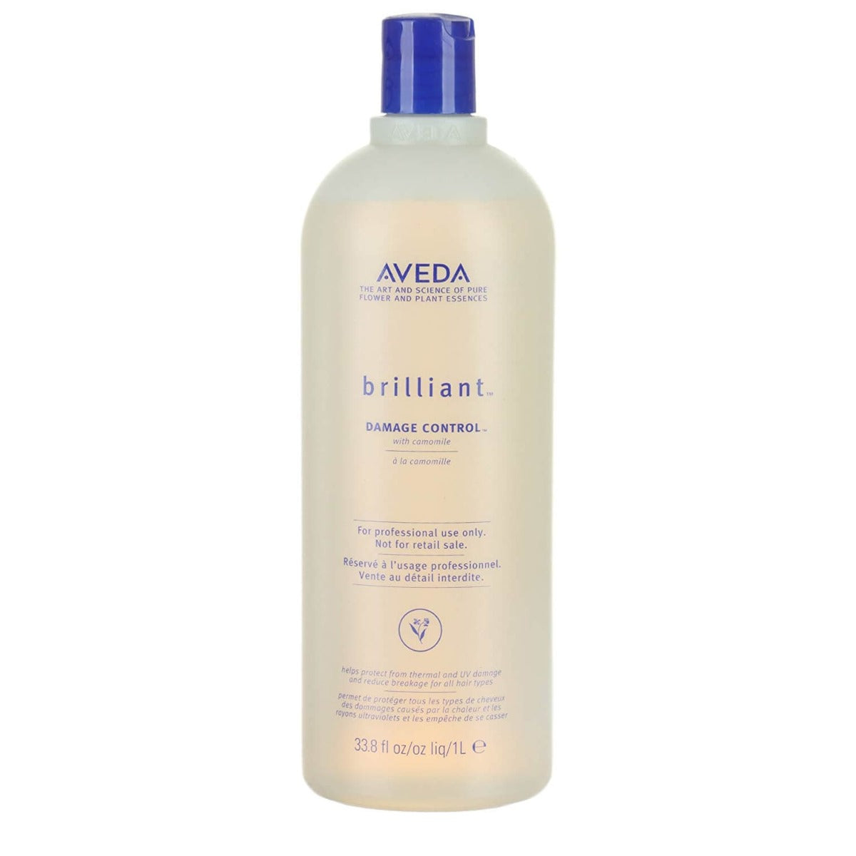 Aveda Brilliant Damage Control Treatment 33.8 oz