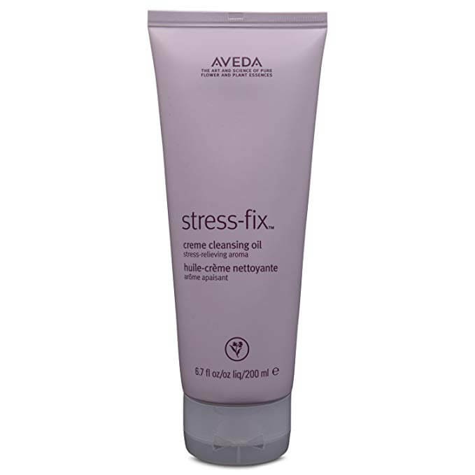 Aveda Stress fix Cream Cleansing Oil 6.7oz