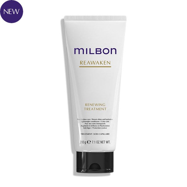 Milbon Reawaken Renewing Treatment 7.1 oz Conditioner