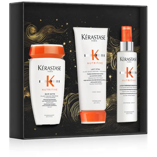 Kerastase Nutritive Fondant Holiday Set