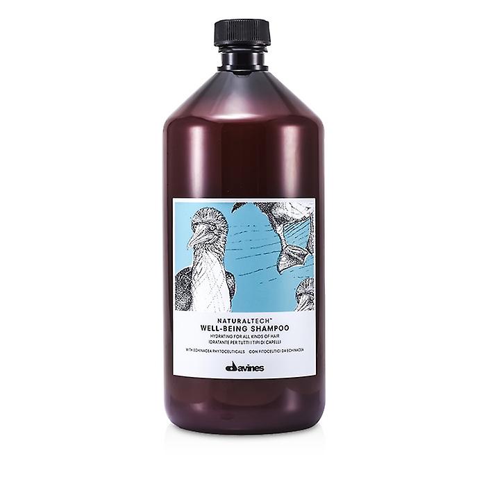 Davines Naturaltech WellBeing Shampoo 33.8oz