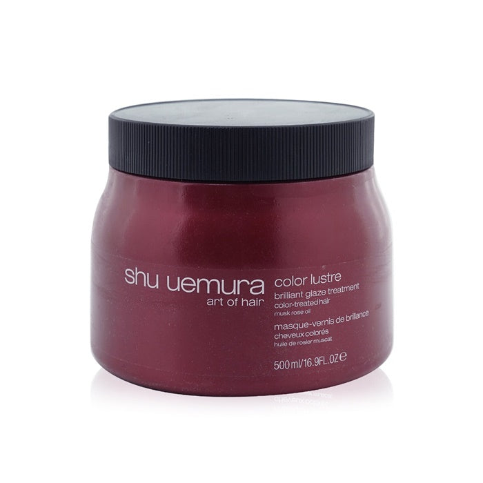 Shu Uemura Art of Hair Color Lustre Hair Treatment Masque 16oz
