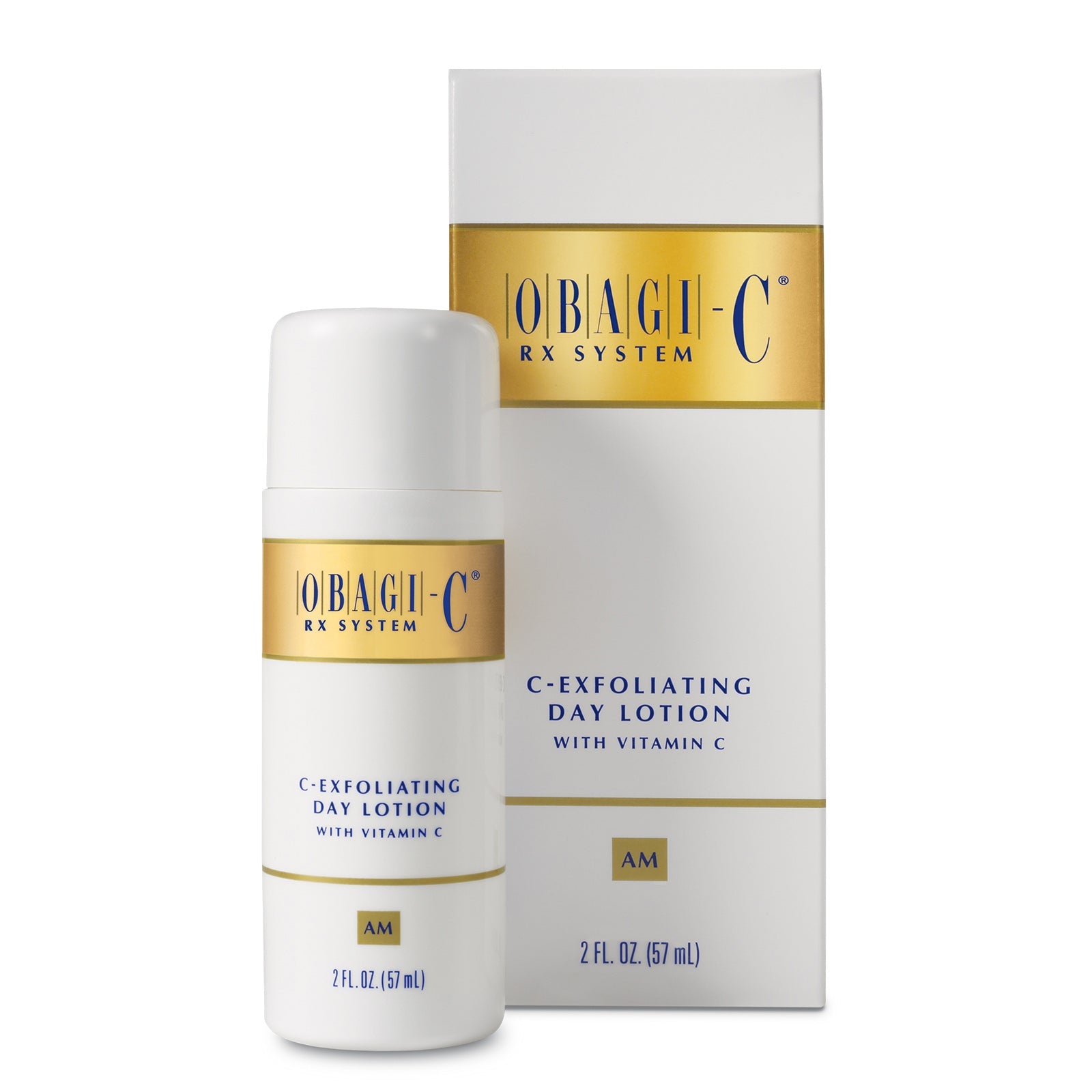 OBAGI MEDICAL Obagi-C® C-Exfoliating Day Lotion 2 oz