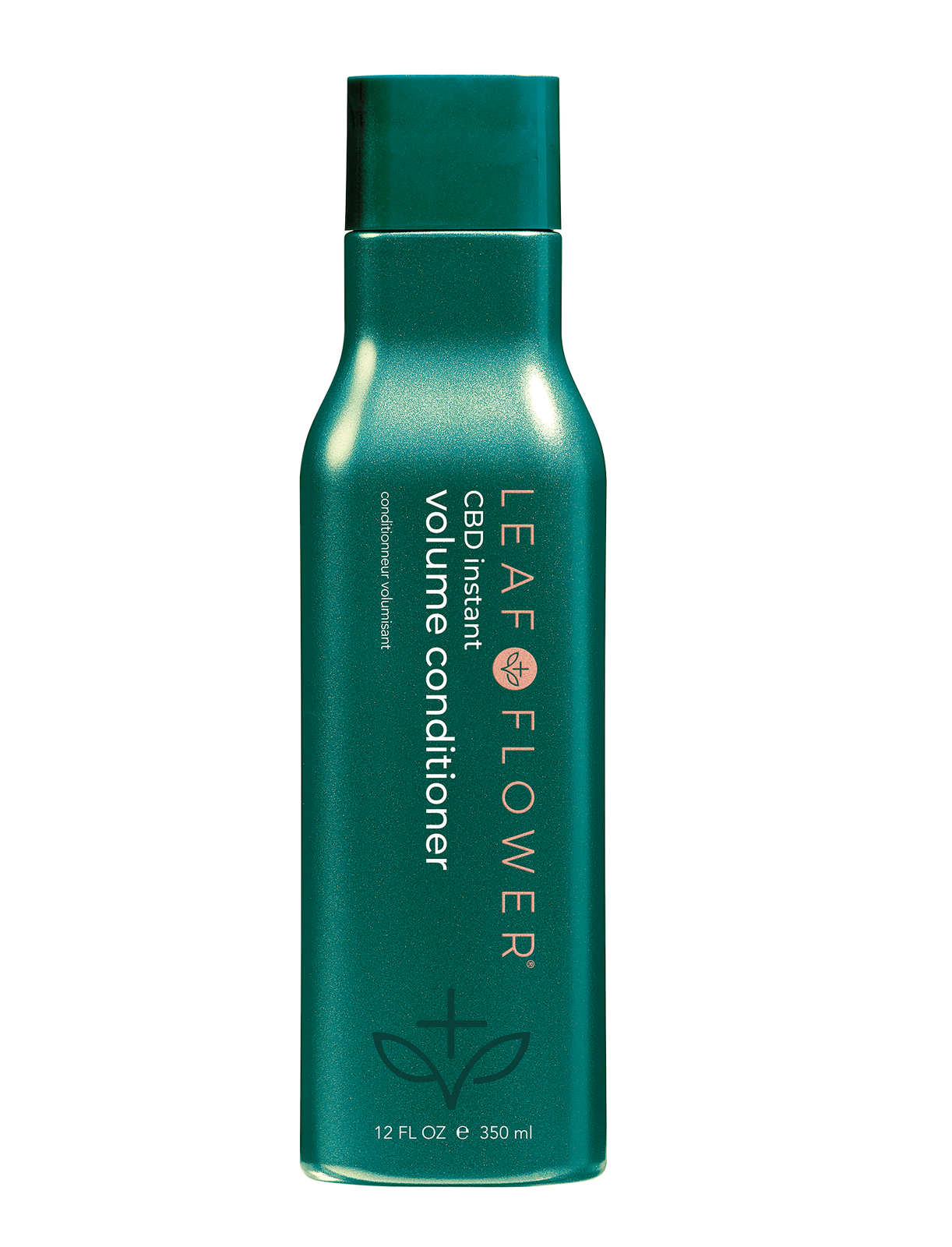 Leaf & Flower Instant Volume Conditioner 12 oz