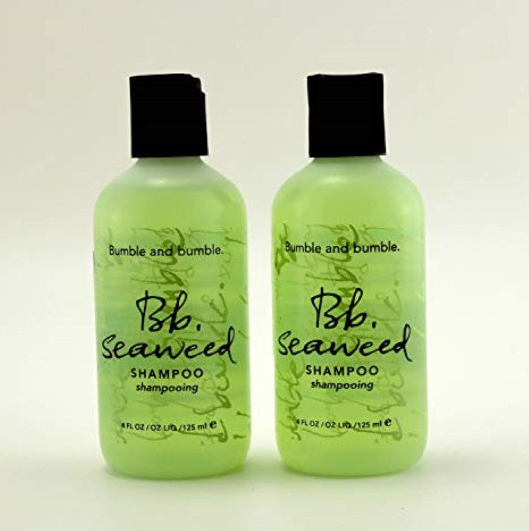 Bumble and Bumble Seaweed Shampoo 8 oz Pack of 2 Discontinued