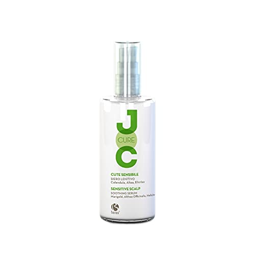 Barex italiana JOC Cure Sensitive Scalp Soothing Serum 3.38 Fl Oz 100 Ml Discontinue!!!