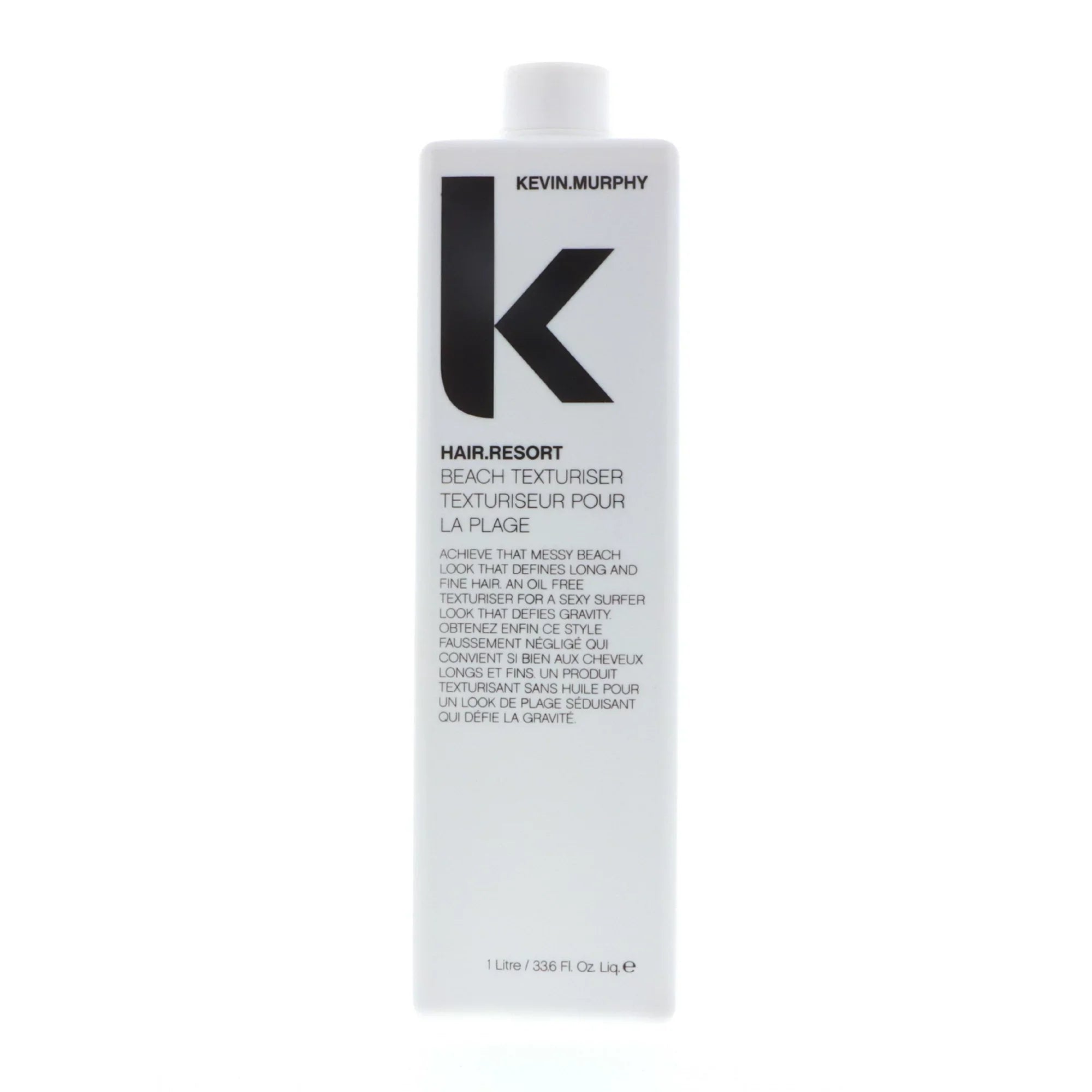 Kevin Murphy Hair Resort Beach Texturizer, 33.6 Ounce Spray