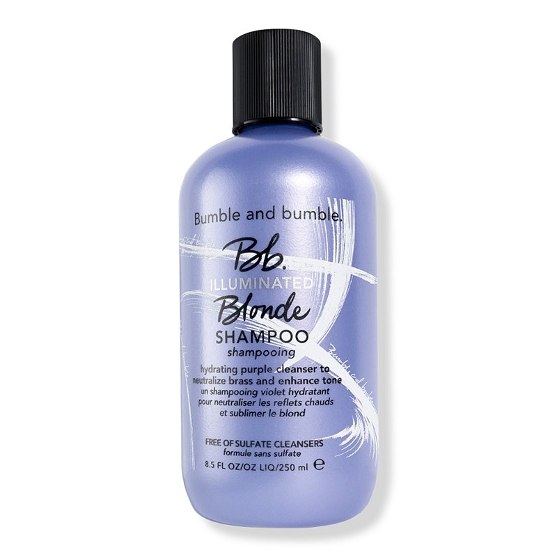 Bumble and Bumble Illuminated Blonde Shampoo 8.5oz