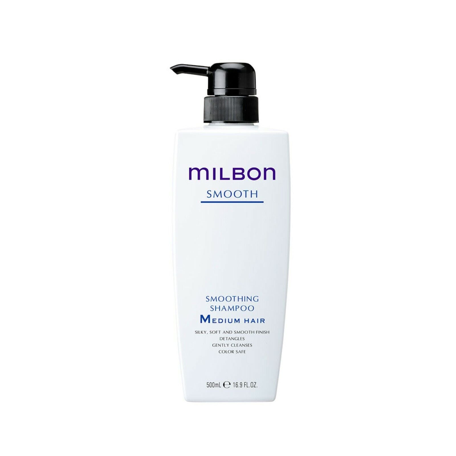Milbon Smooth Smoothing Shampoo Medium Hair 16.9 oz