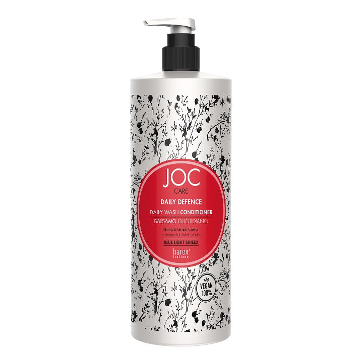 JOC Care Daily Defence Daily Wash Conditioner 1000ml By Barex Italiana
