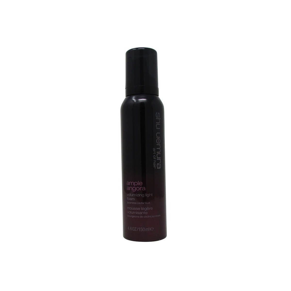 Shu Uemura Art of Hair Ample Angora Volumizing Light Foam 4.6 oz