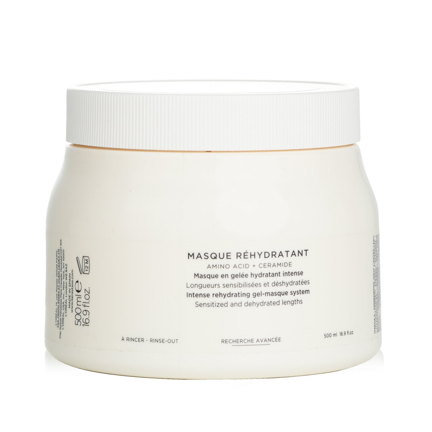 Kerastase Specifique Masque Rehydratant 16.9 oz
