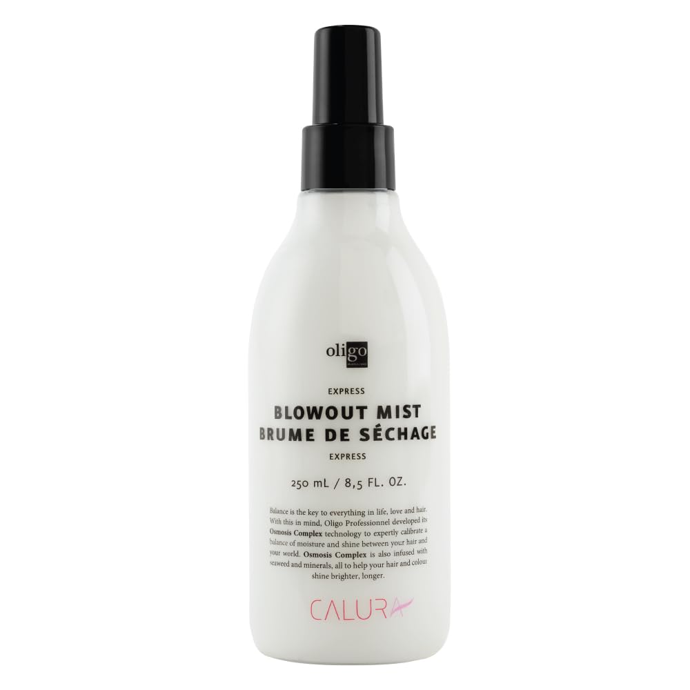 Oligo Professionnel Heat Protectant Calura Express Blowout Mist 8.5oz