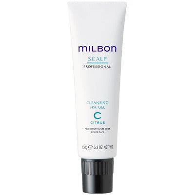 Milbon Scalp Spa Gel Citrus 5.3oz