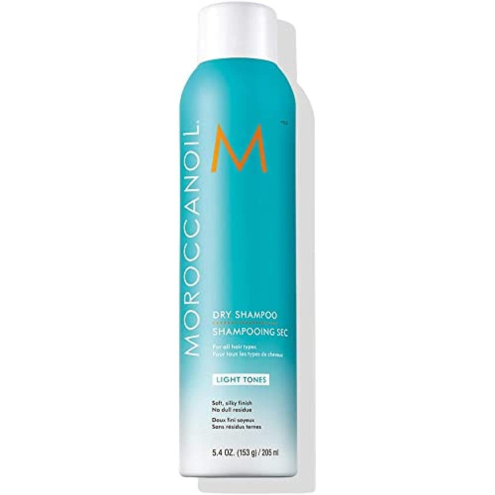 Moroccanoil Dry Shampoo Light Tones 5.4 oz