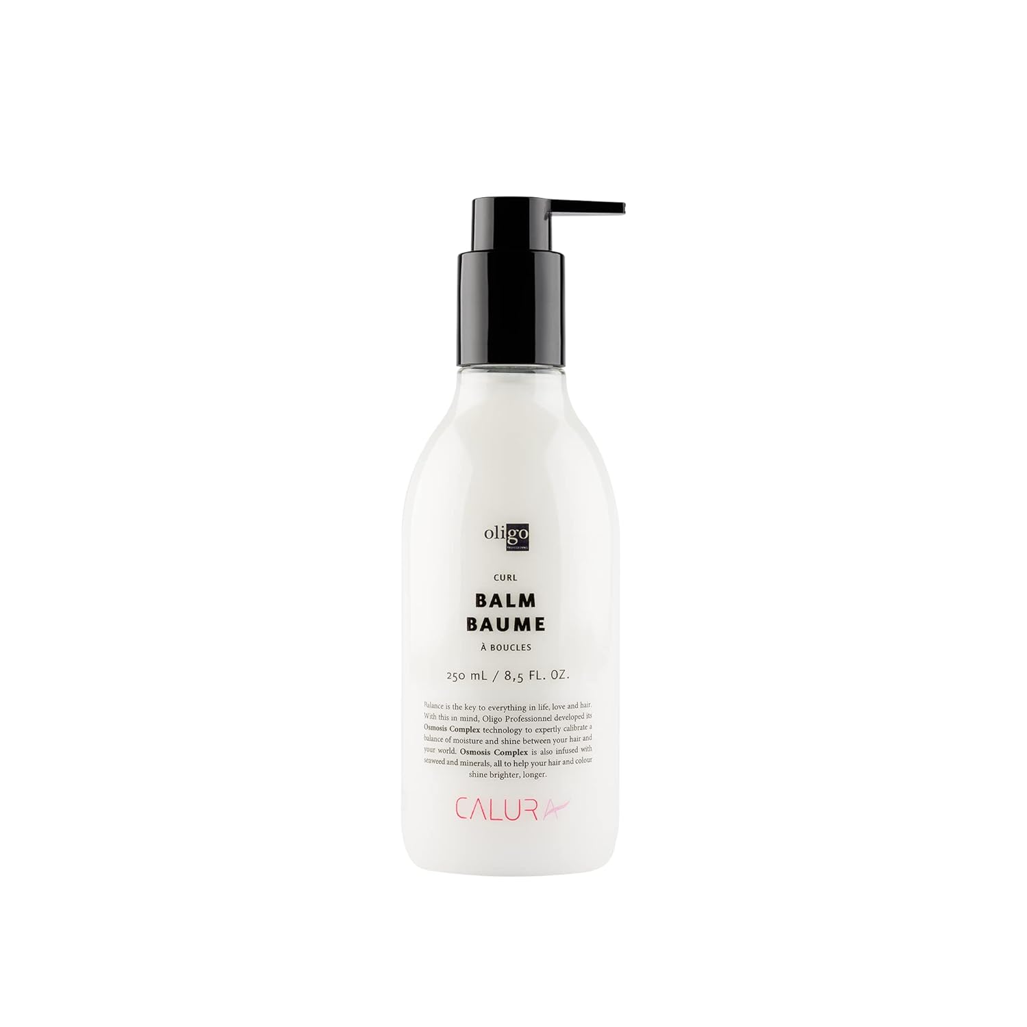 Oligo Professionnel Calura Curl Balm Baume Curl Defining Cream 8.5oz