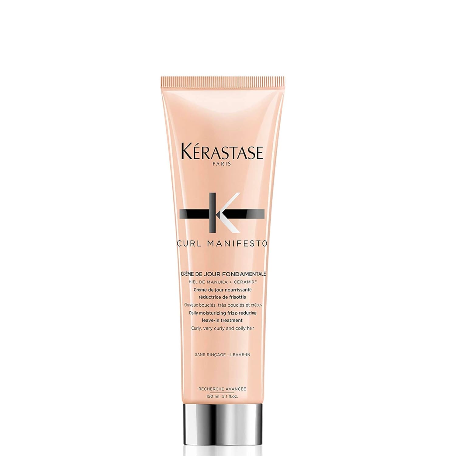 Kerastase Curl Manifesto Creme De Jour Fondamentale 5.1oz
