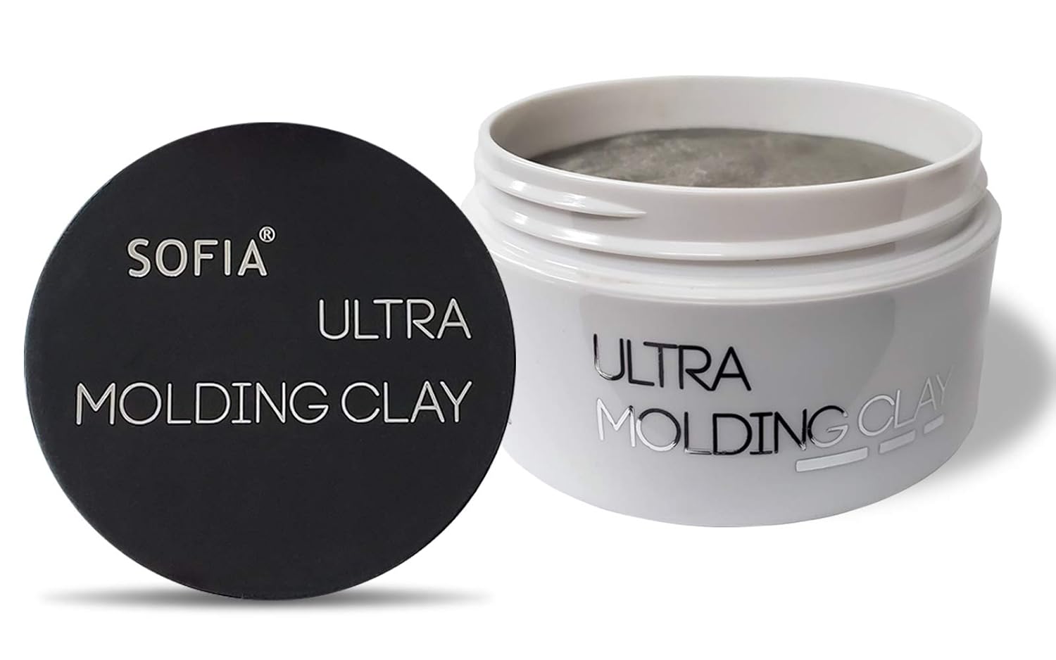 Sofia Ultra Molding Clay, For Men 3.74 oz