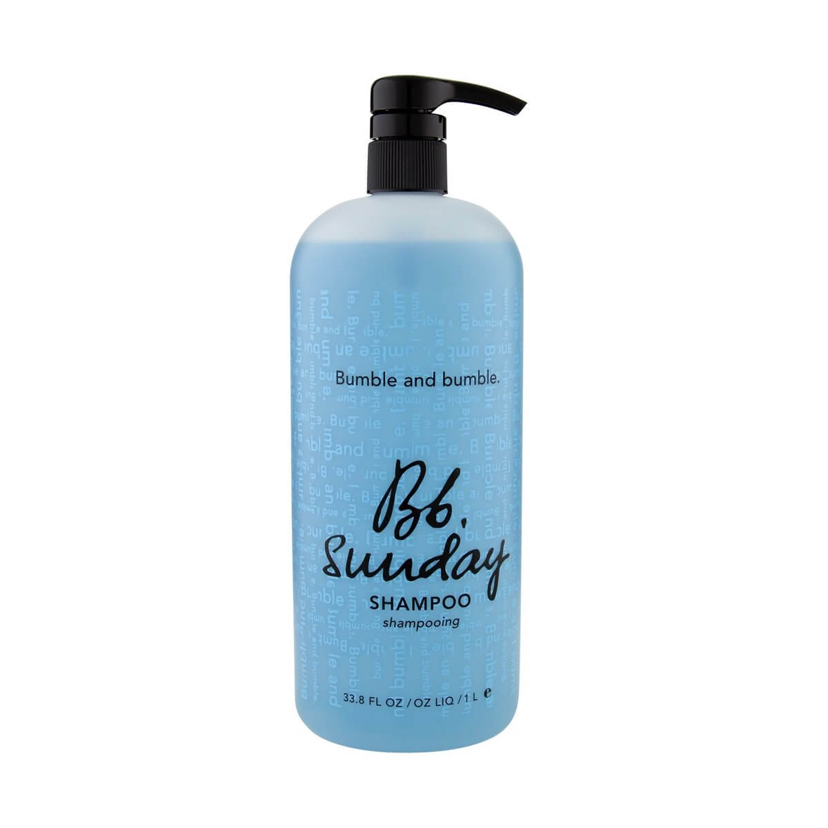 Bumble and Bumble Sunday Shampoo 33.8 oz