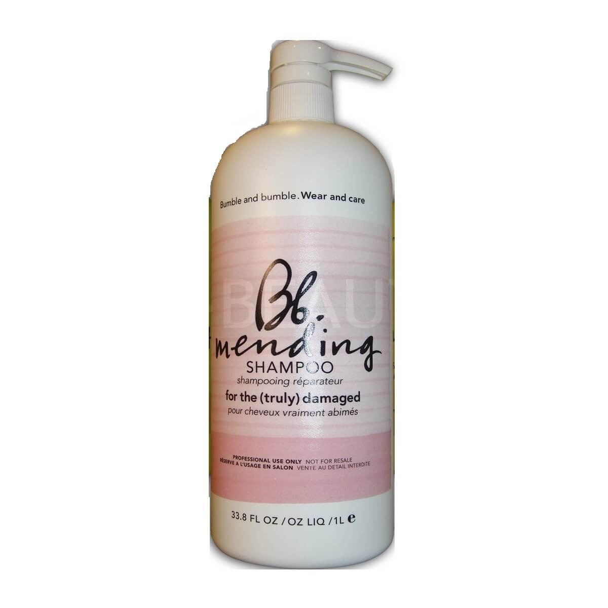 Bumble and Bumble Mending Shampoo 33.8 oz Discontinued !!!