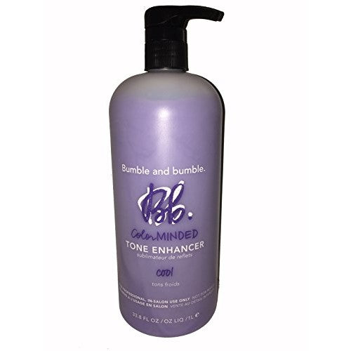 Bumble and Bumble Color Minded Tone Enhancer Cool 33.8 oz