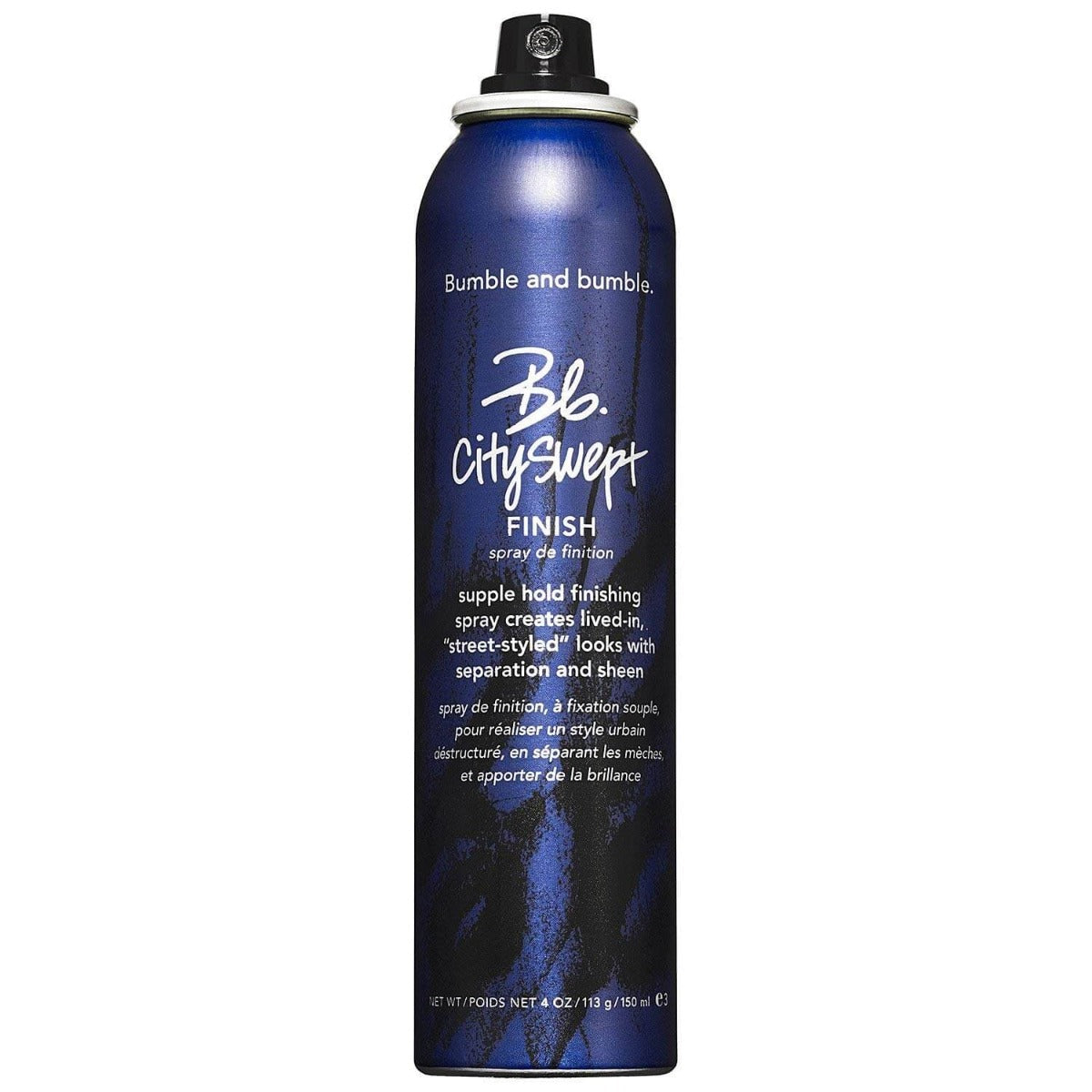 Bumble and Bumble Cityswept Finish 4 oz