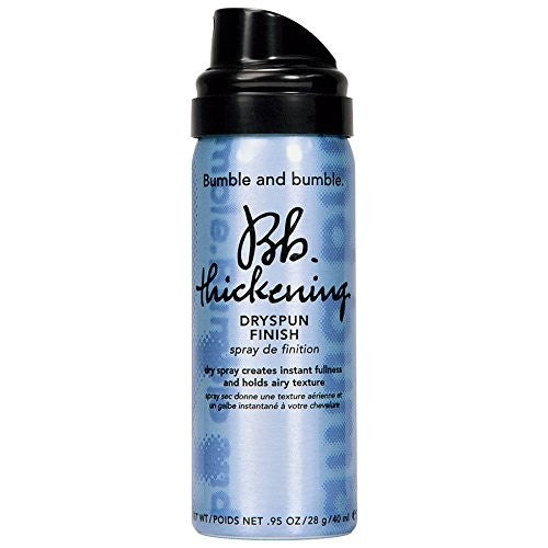 Bumble and Bumble Thickening Dryspun Finish Travel Size 0.95 Oz