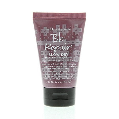 Bumble and Bumble Repair Blow Dry For Dry or Damaged Hair Travel Size 2 oz