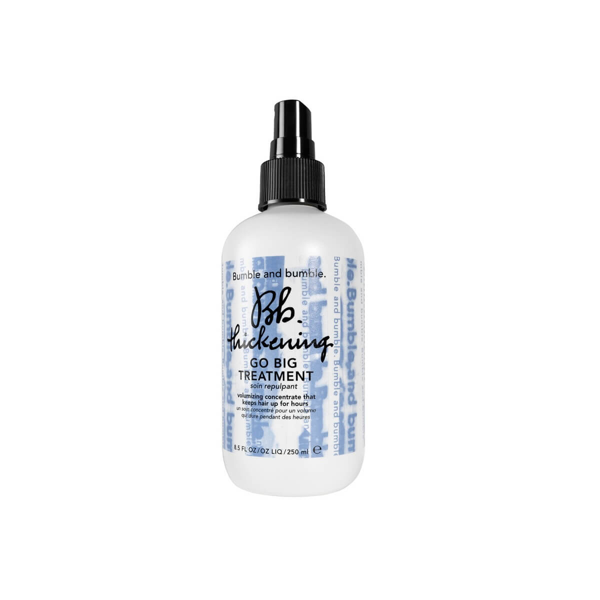 Bumble and Bumble Thickening Go Big Volumizing Treatment 8.5 oz