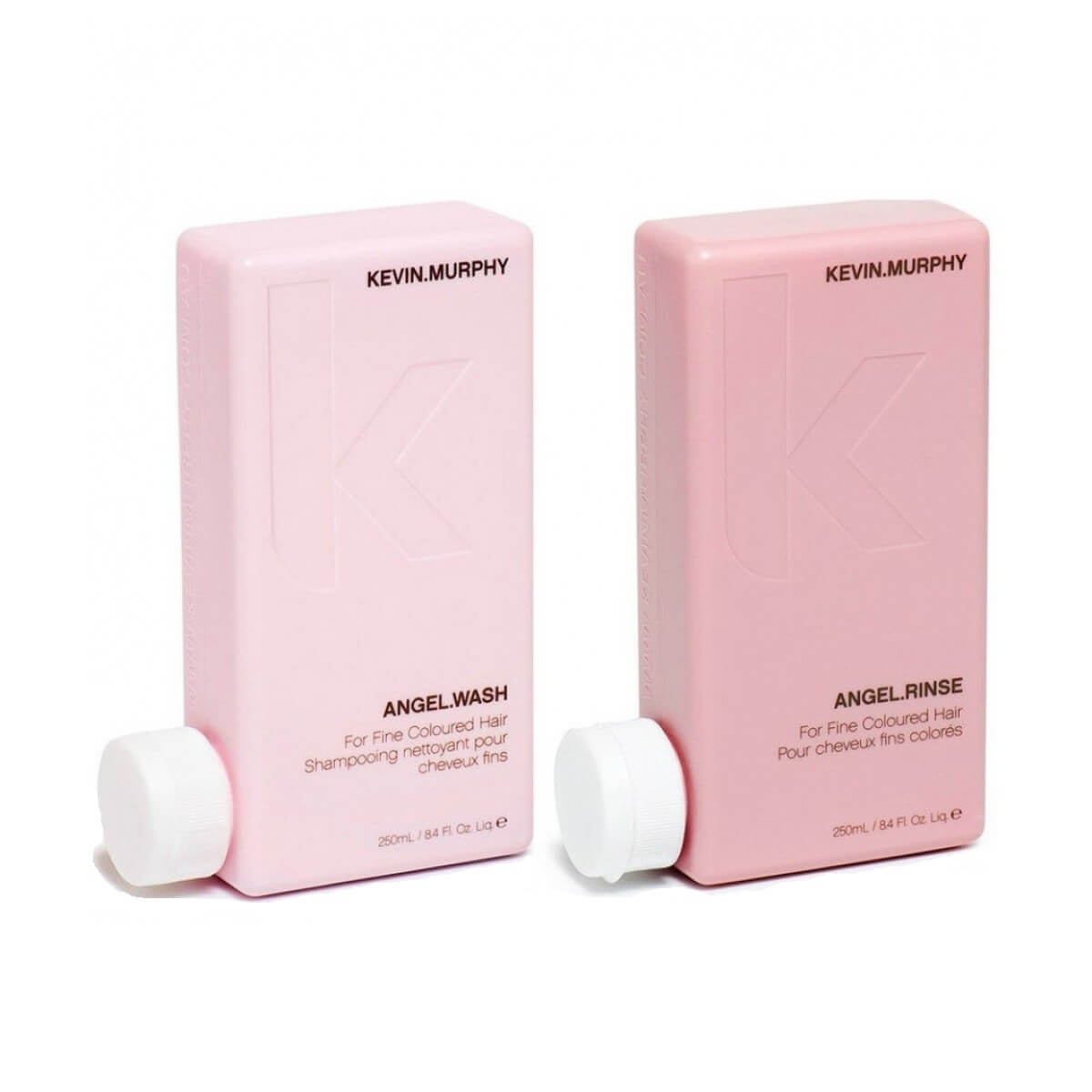 Kevin Murphy Angel Wash and Rinse combo set 250 ml/8.45 each