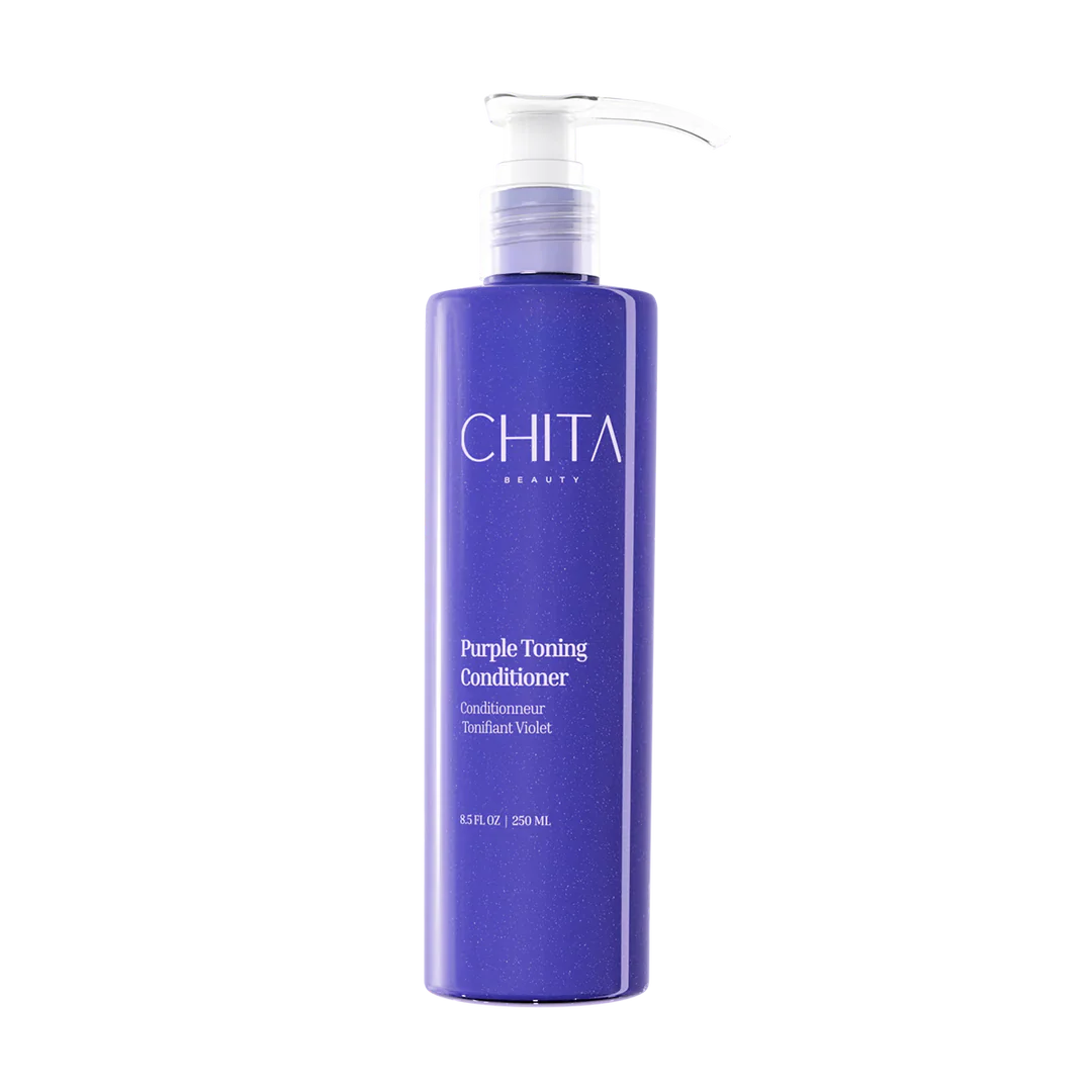 CHITA Beauty Purple Toning Conditioner 8oz