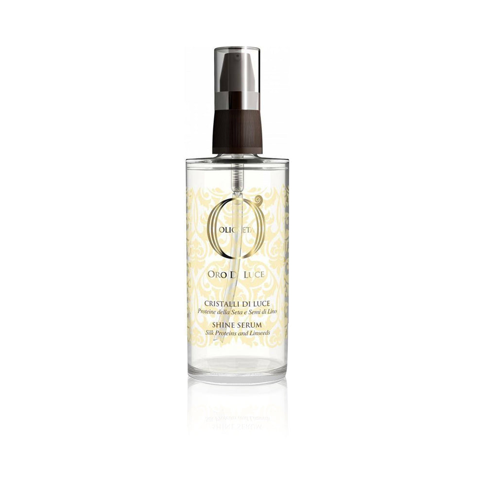 OLIOSETA Oro Di Luce Shine Serum 2.53oz
