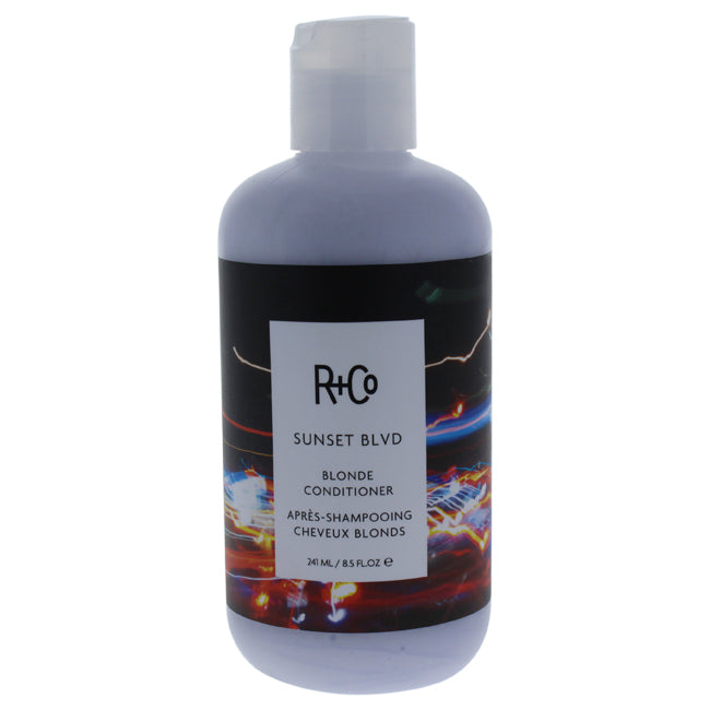 R+Co SUNSET BLVD Blonde Conditioner/8.5 oz