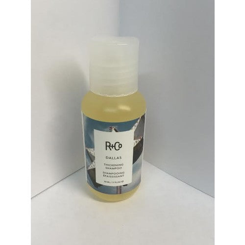 R+CO Travel Dallas Thickening Shampoo 2 oz