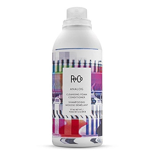 R+Co Analog Cleansing Foam Conditioner 6 oz