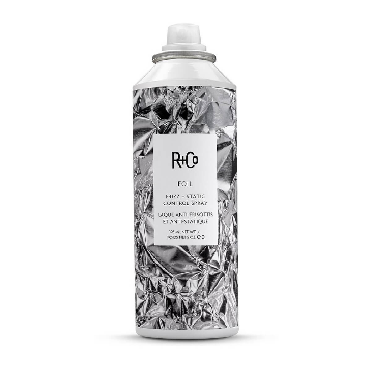 R+CO Foil Frizz + Static Control Spray 5 oz