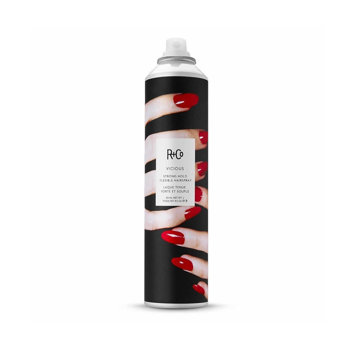 R+CO Vicious Strong Hold Flexible Hairspray 9.5 oz