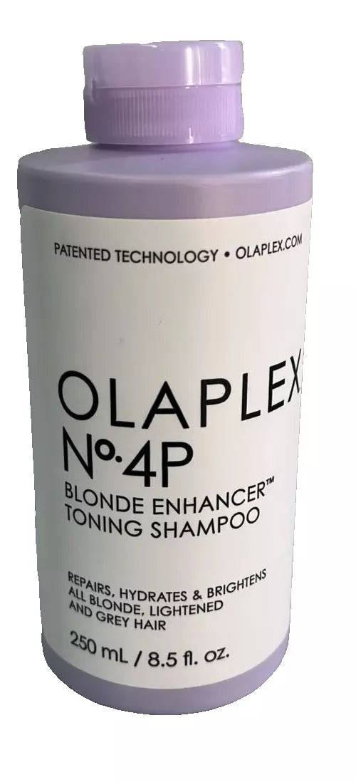 OLAPLEX No.4P Blonde Enhancer Toning Shampoo 8.5oz