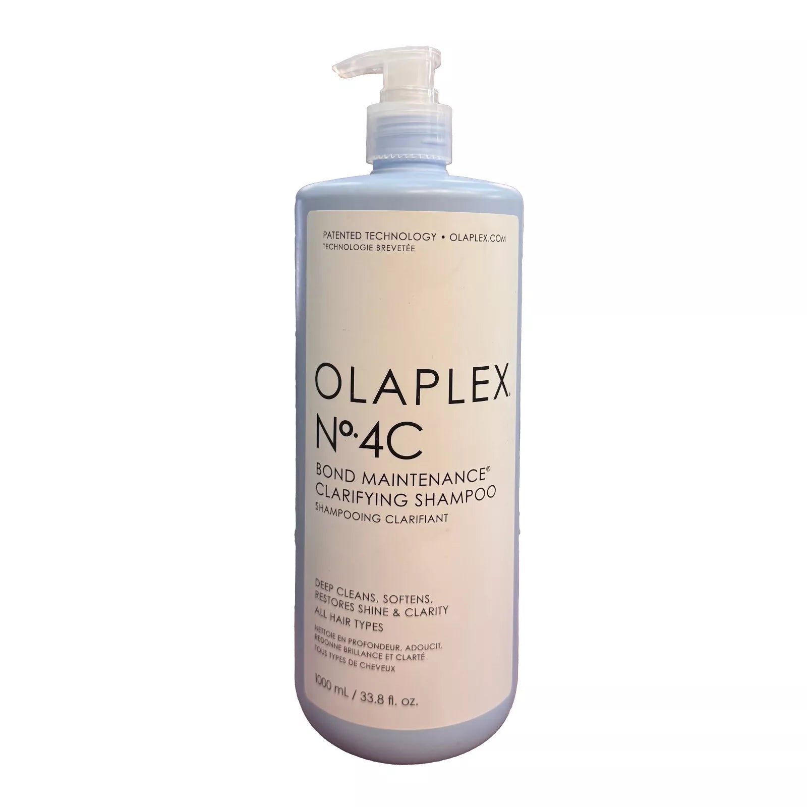 OLAPLEX No.4C Bond Maintenance Shampoo 33.8oz