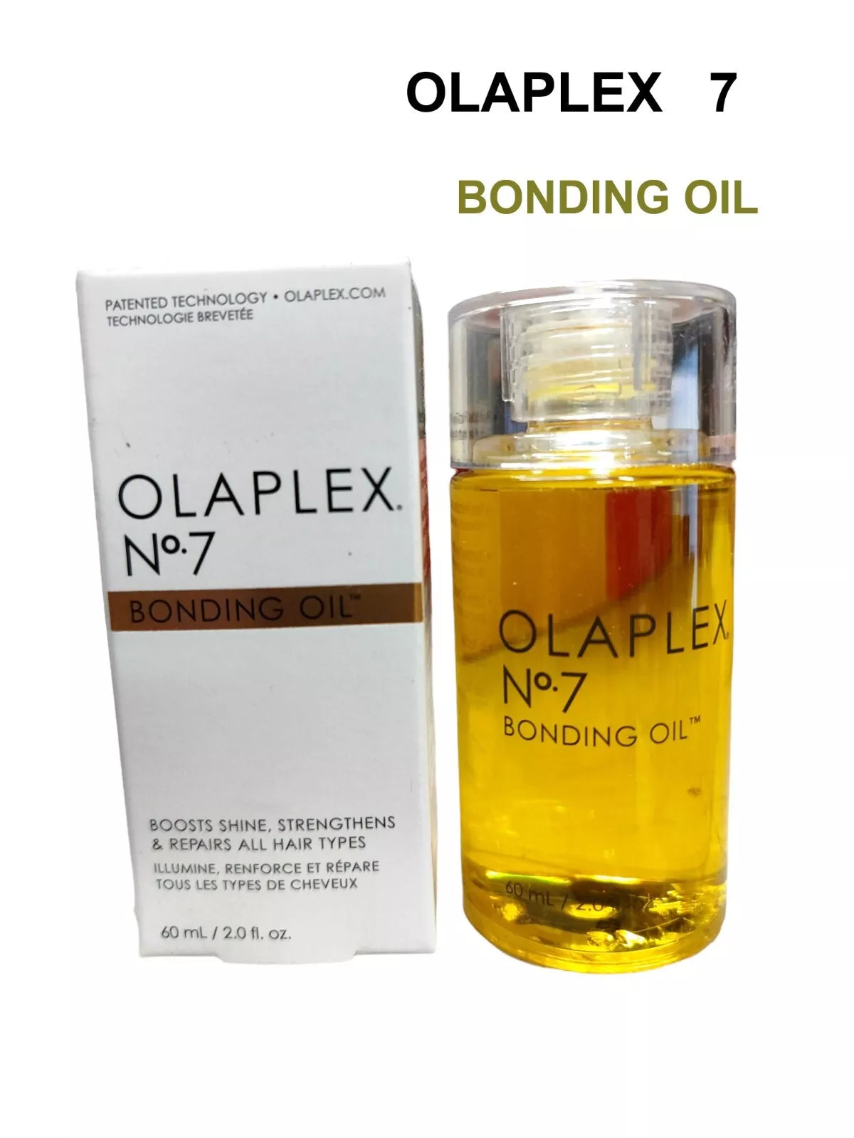 OLAPLEX No.7 Bonding Oil 2 oz