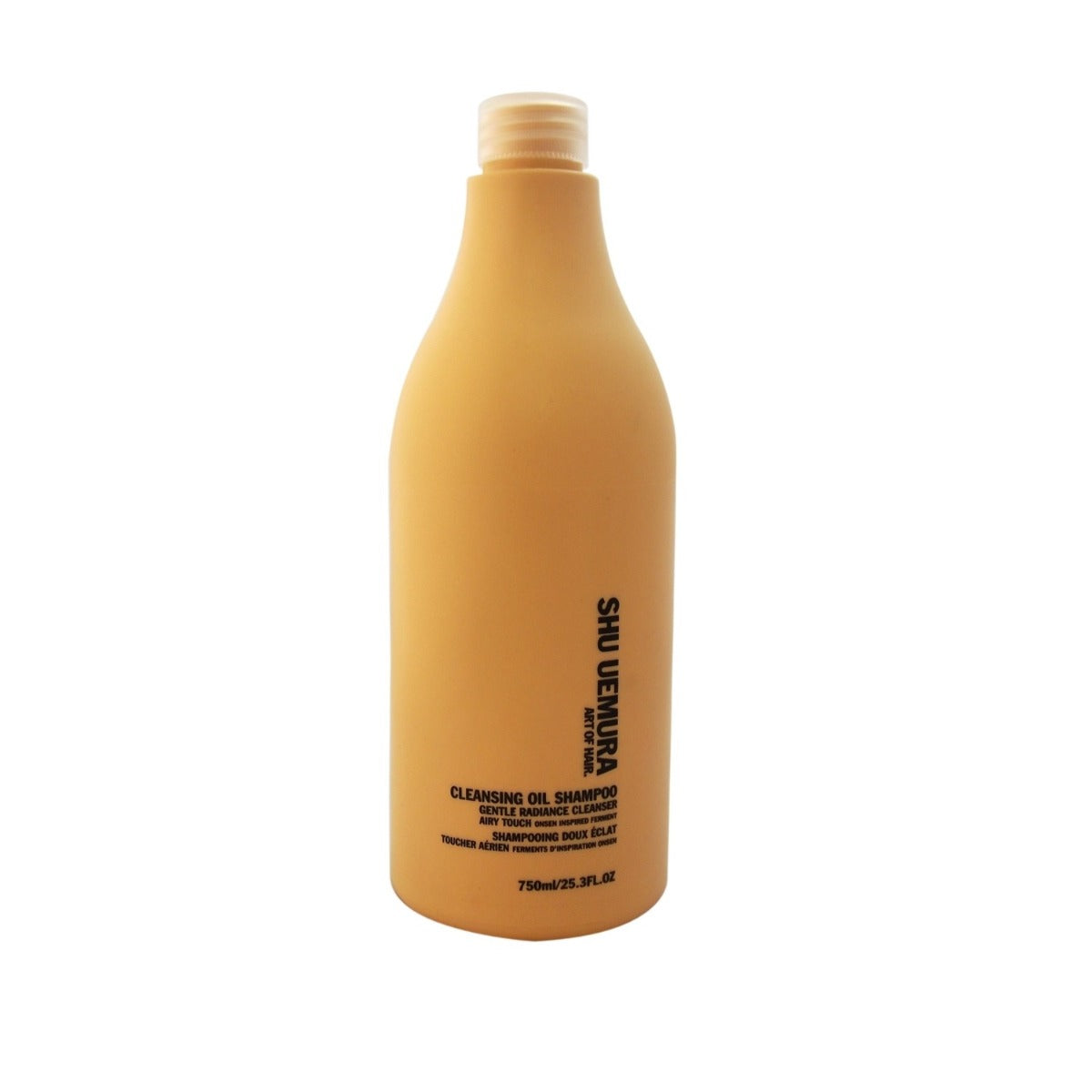 Shu Uemura art of hair Cleansing Oil Shampoo Gentle Radiance Cleanser 25.3 oz