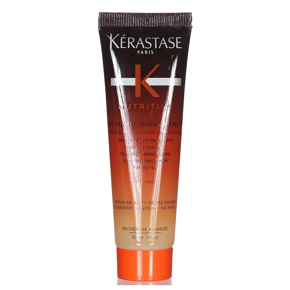 Kerastase Nutritive 8H Magic Night Serum 1oz