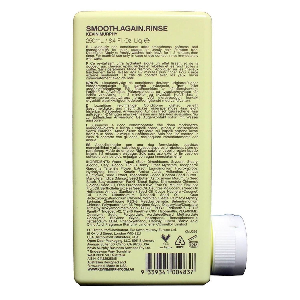 Kevin Murphy Smooth Again Rinse 8.4 oz