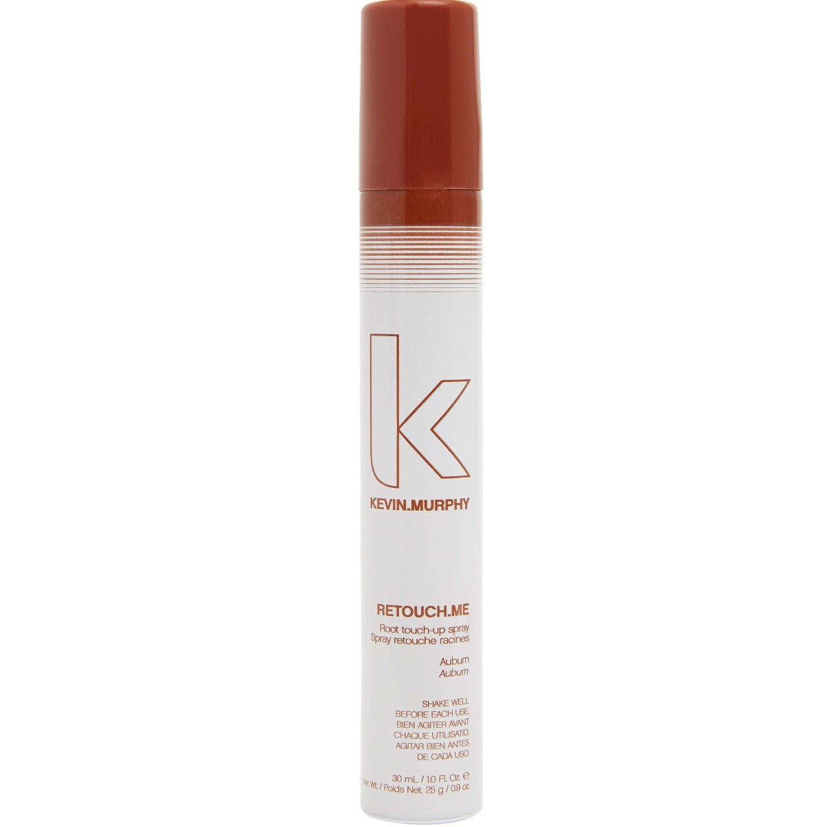 Kevin Murphy Retouch Me Auburn Root Touch Up Spray 1 oz