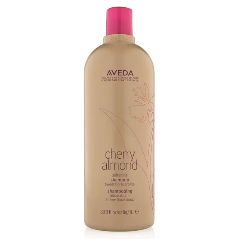 Aveda Cherry Almond Softening Shampoo 33.8 oz