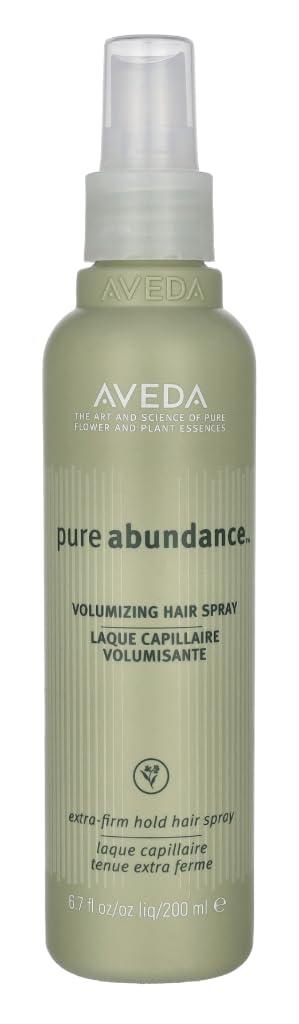 Aveda Pure Abundance Volumizing Hair Spray 6.7 oz