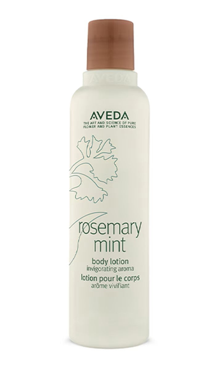 Aveda Rosemary Mint Body Lotion 6.7oz