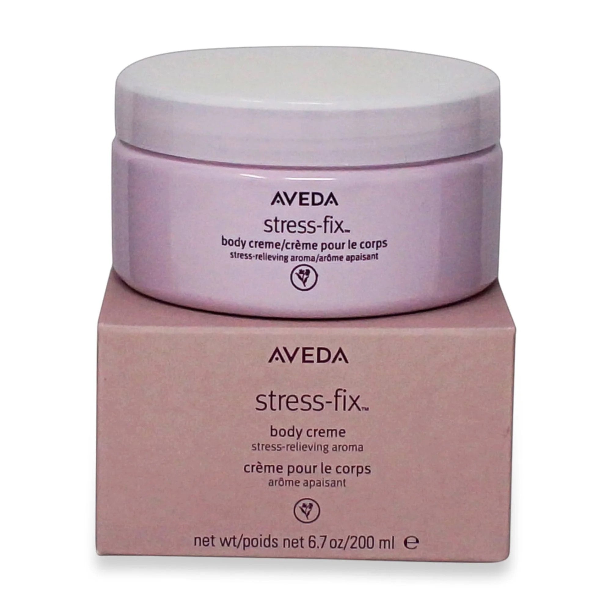 Aveda Stress fix Body Cream 6.7oz