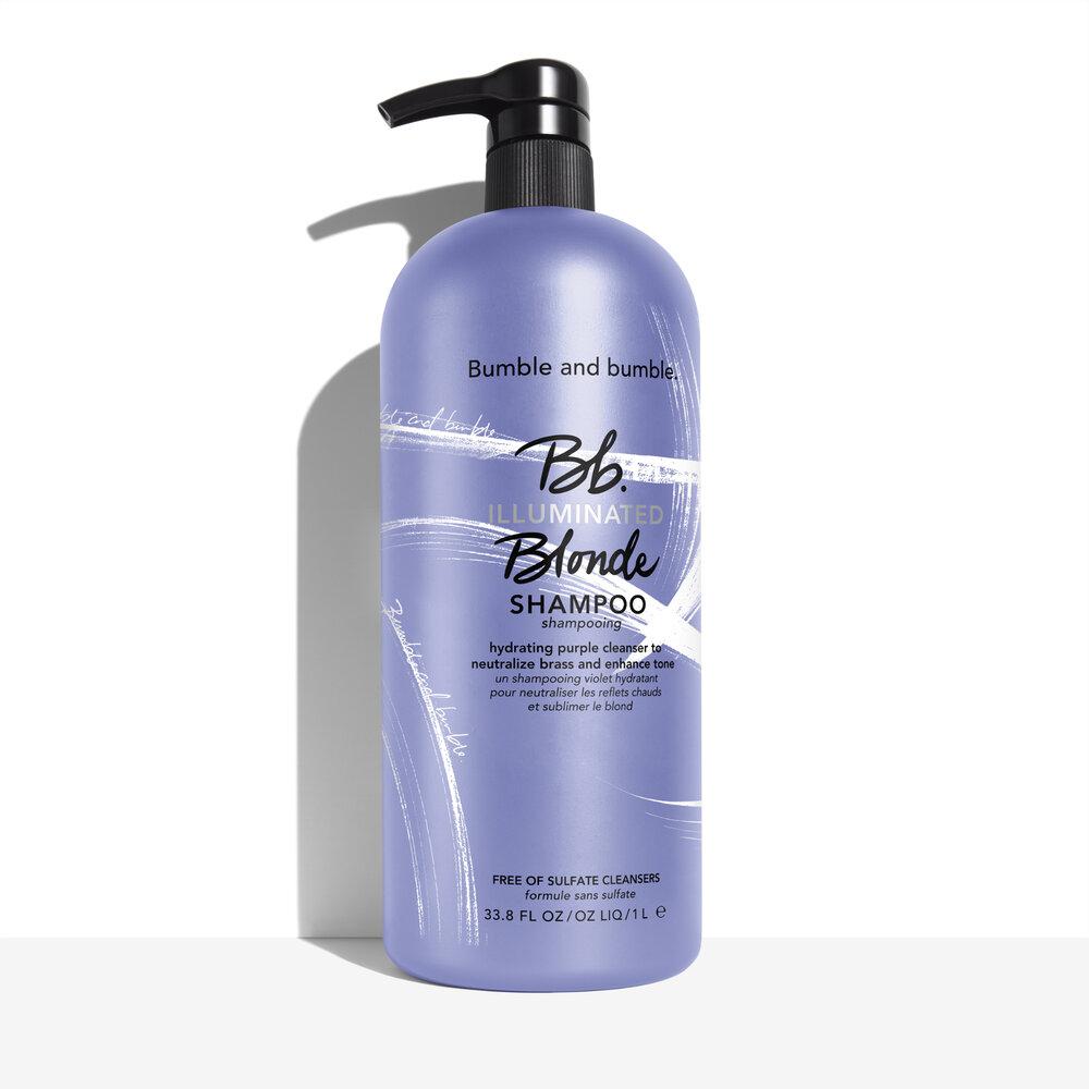 Bumble and Bumble Illuminated Blonde Shampoo 33.8oz